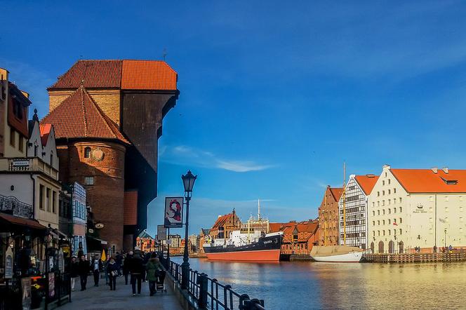 Gdańsk.