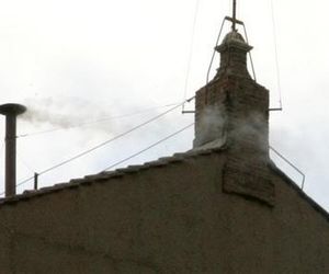 Na Kaplicy Sykstyńskiej zamontowano komin