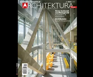 Architektura-murator 01/2023