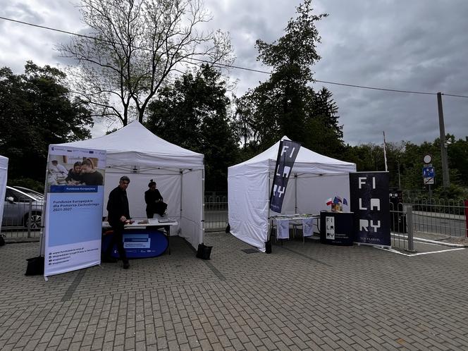 Eska Let's Bike ponownie w Szczecinie. Tak szczecinianie bawią się z Radiem Eska