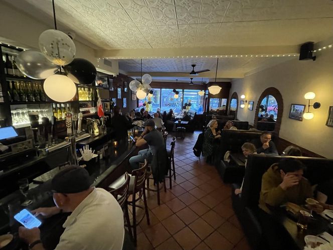 Sławek Letkowski otworzył „Retro” na Greenpoincie