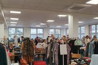 Wielka dwudniowa garażówka w Józefosławiu w weekend 13 i 14 kwietnia!