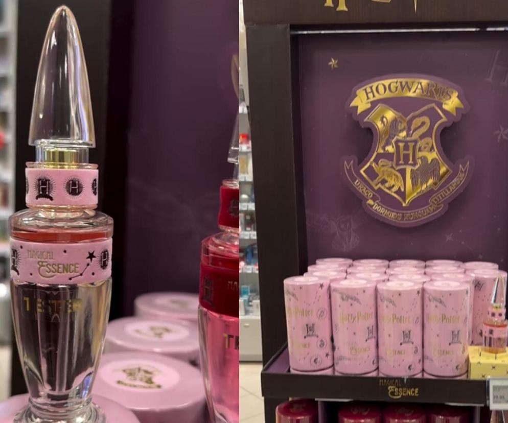 Harry Potter - perfumy dla dorosłych fanów w Rossmannie! Te zapachy to hit za granicą