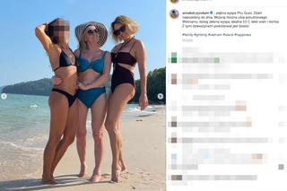  Anna Kalczyńska w raju