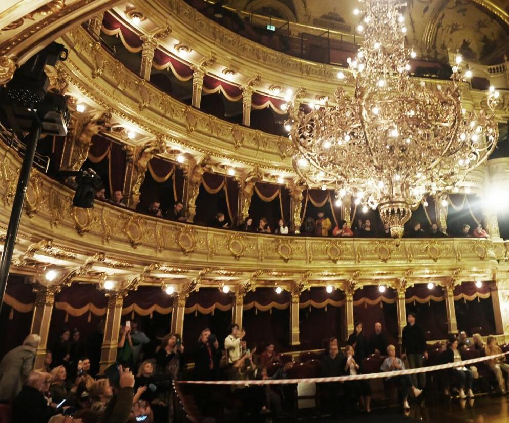 Teatr Słowackiego w Krakowie