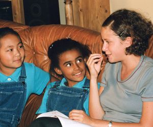 Misheel Jargalsaikhan, Rodzina zastępcza