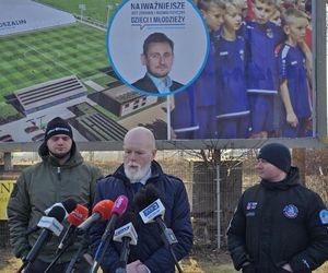 Czy Piłkarskiego Centrum Treningowego w Koszalinie podzieli los budowy nowego stadionu w mieście?