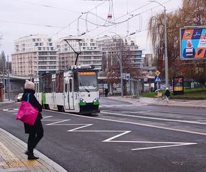 Tramwaje wróciły na ul. Kolumba