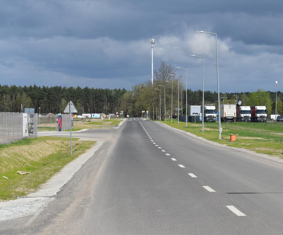 Rusza rozbudowa infrastruktury drogowej na osiedlu Motylewo w Pile