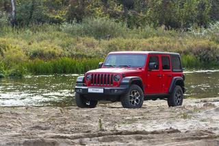 2018 Jeep Wrangler Rubicon