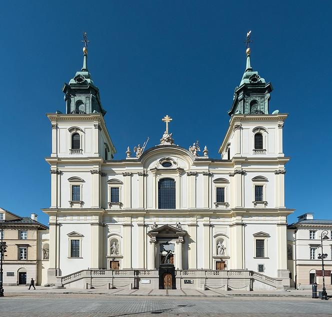 Kościół Św. Krzyża
