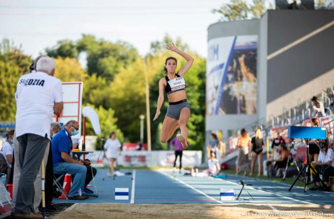 74. PZLA Mistrzostw Polski U20 w Lekkiej Atletyce w Radomiu