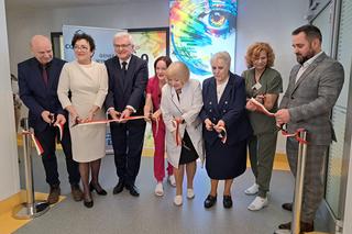 Modernizacja okulistyki - Szpital im. św. Łukasza w Tarnowie