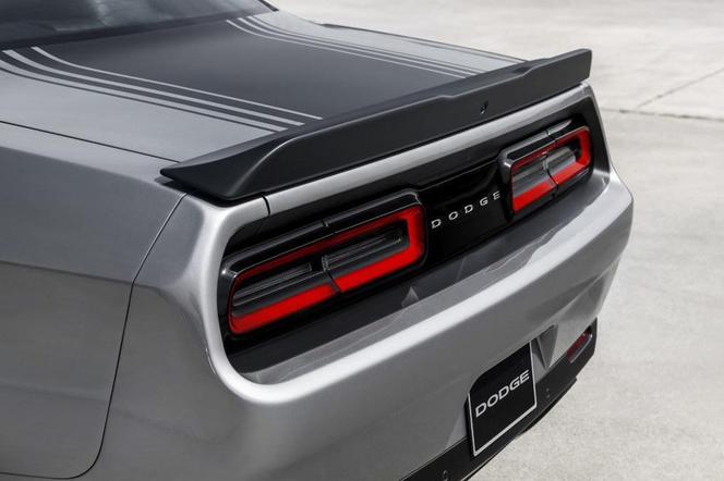 Dodge Challenger po faceliftingu
