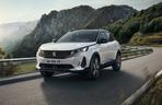 Peugeot 3008 po liftingu 2020