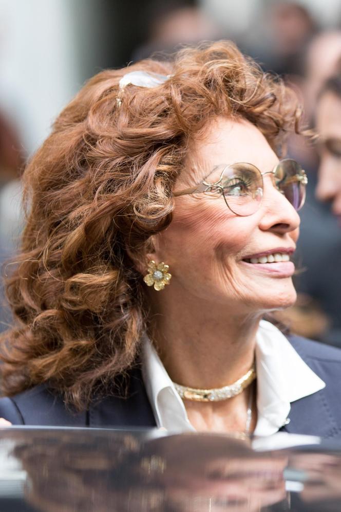 Sofia Loren w szpitalu! Gwiazda kina miała straszny wypadek