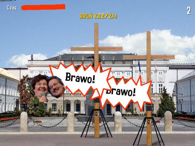 Obrońca krzyża