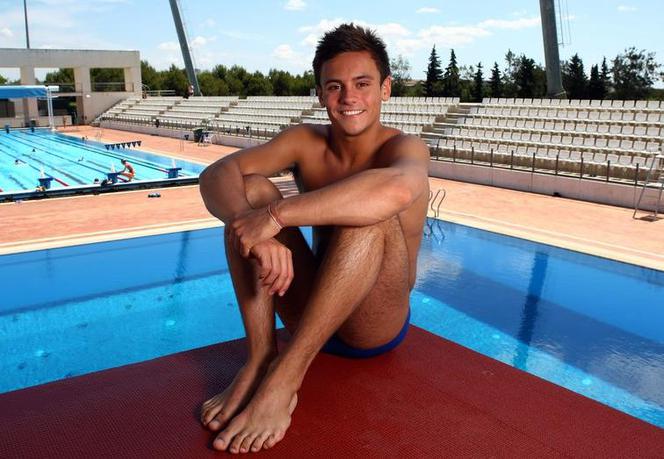 Tom Daley - skoczek przyznał, że jest gejem