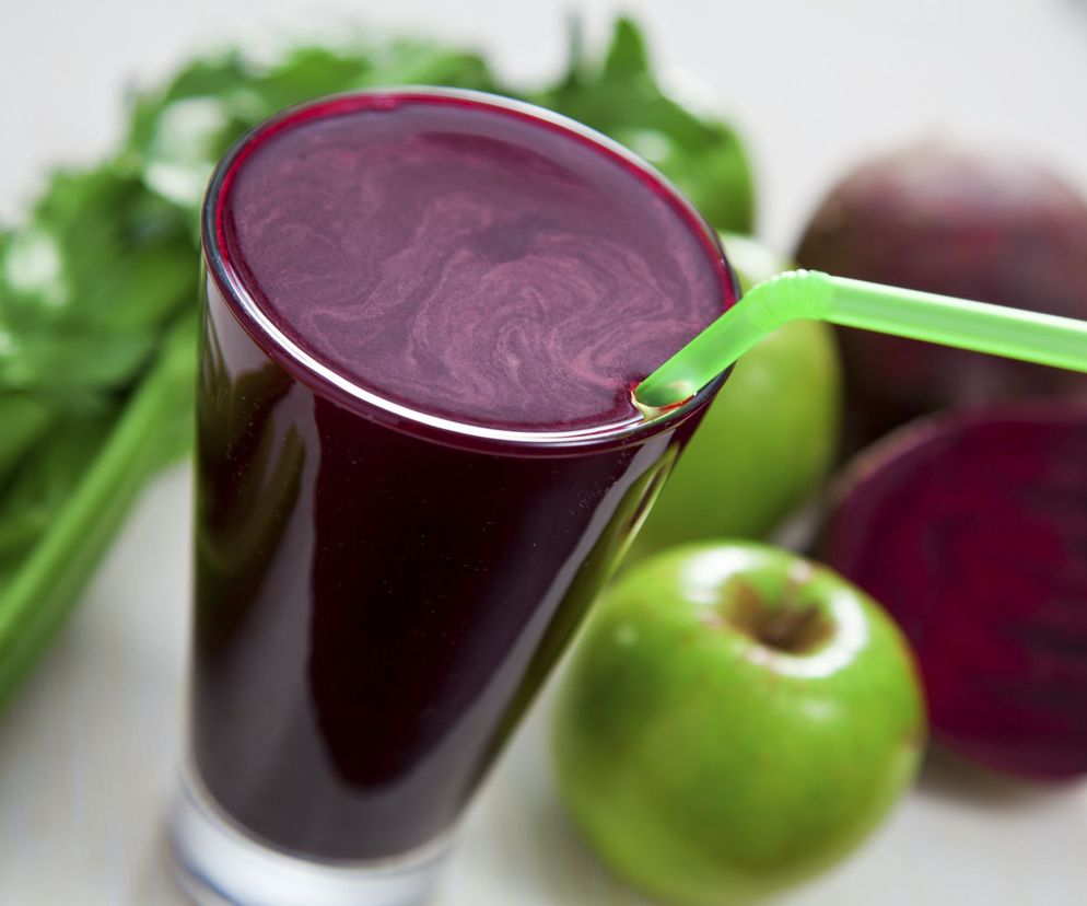 Legalne substancje dopingujące, to przede wszystkim azotany zawarte w soku z buraków.