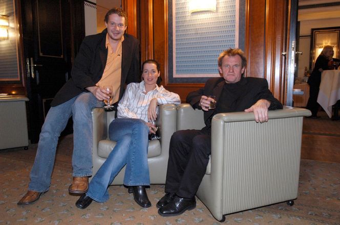 Kinga Ilgner i Grzegorz Małecki