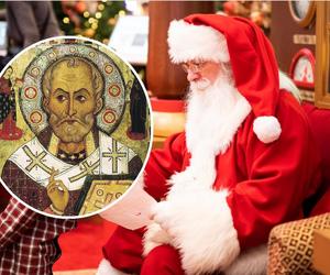 Ilu jest Świętych Mikołajów? Przeczytaj, dlaczego postać świętego z Turcji wykorzystujemy w Boże Narodzenie