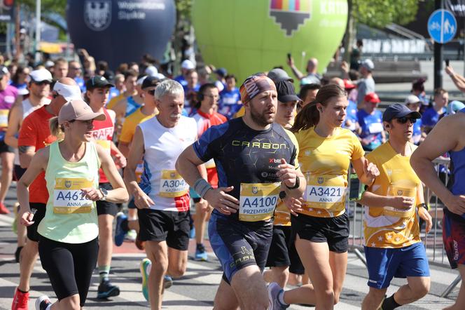 19. Silesia Półmaraton w Katowicach