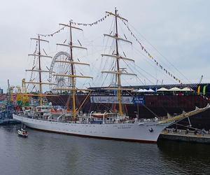 The Tall Ships Races 2024 w Szczecinie