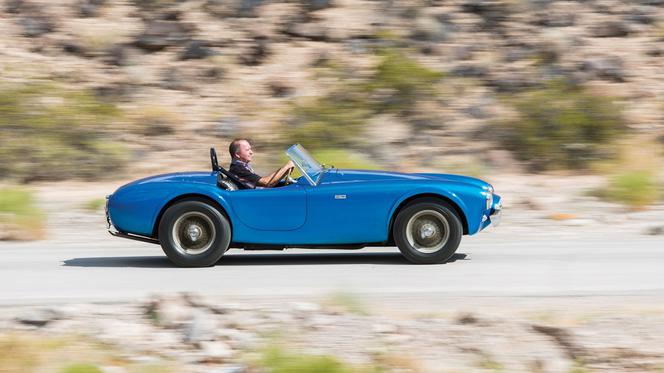1962 Shelby Cobra CSX2000