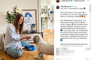 Tak mieszka Izabella Krzan 