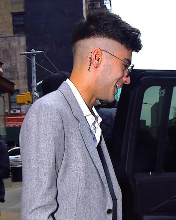 Zayn Malik
