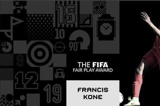 Francis Kone - piłkarz, który ratuje życie zawodników [WIDEO]
