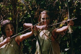 Film Wiedźmin nagrywano m.in. w Górach Świętokrzyskich