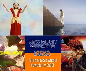 sanah, Felix Jaehn, Lewis Capaldi i inne gwiazdy z premierami w New Music Weekend w Radiu ESKA!