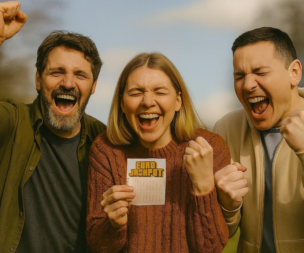 Potrójna wygrana w Eurojackpot w Polsce