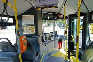 Nowe klimatyzowane autobusy na trasach metropolii
