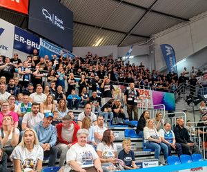Anwil Włocławek - Arriva Polski Cukier Toruń, zdjęcia z meczu 1. rundy fazy play-off Orlen Basket Ligi 2024/25