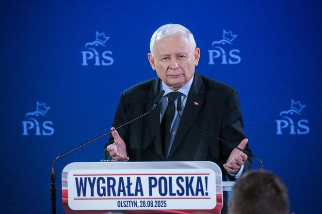 Prezes PiS nie wyklucza ataku Rosji. Podał możliwy termin