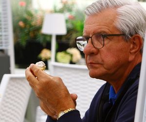 Zygmunt Chajzer. Samotne piwko Chajzera