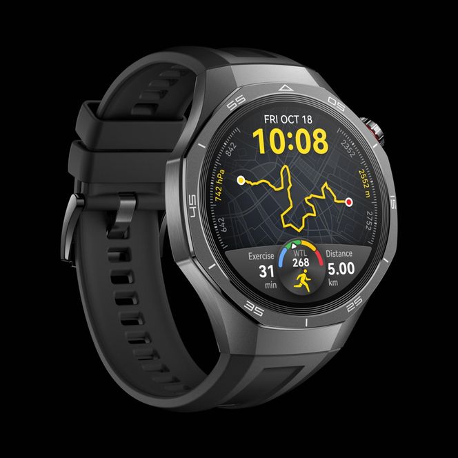 huawei watch GT5