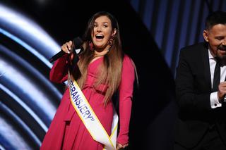 Ewa Farna podczas Polsat SuperHit Festiwal 2018