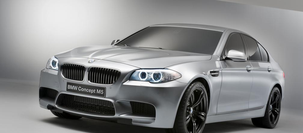 BMW concept M5