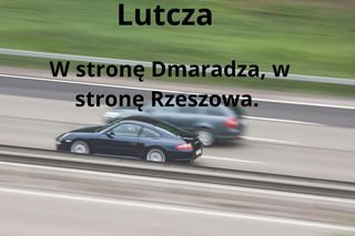 Tu na Podkarpaciu działają odcinkowe pomiary prędkości