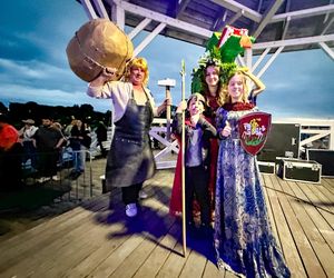 Piraci, jachty i tańce do świtu! Ostróda oszalała na Dniach Morza