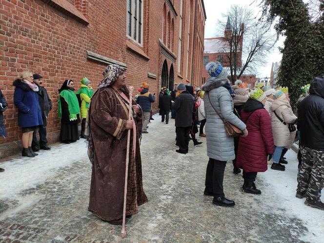 Orszak Trzech Króli w Elblągu