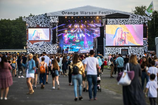 Orange Warsaw Festival (zdjęcie poglądowe)