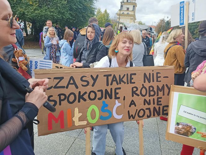 Marsz Równości Białystok 2024