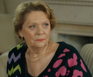 Barwy szczęścia, odcinek 3195: Józefina (Elżbieta Jarosik)