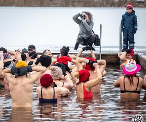 Morsowanie w Częstochowie w Parku Lisiniec