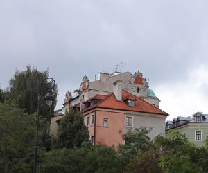 Piękny dzień nad Zalewem Zemborzyckim. Tak lublinianie łapali ostatnie promienie słońca 