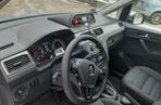 Radiowóz Volkswagen Caddy